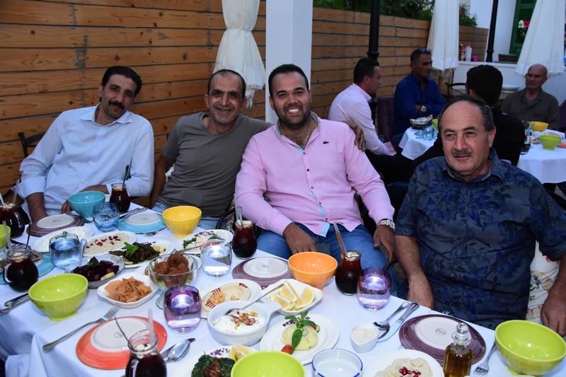 Harb Electric Corporate Iftar
